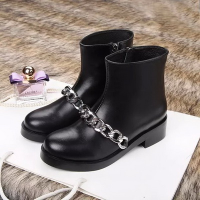 GIVENCHY Casual Fashion boots Women--005